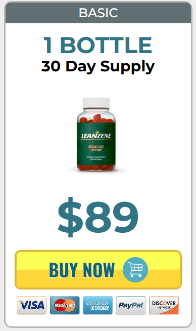 leanzene 1 bottle price