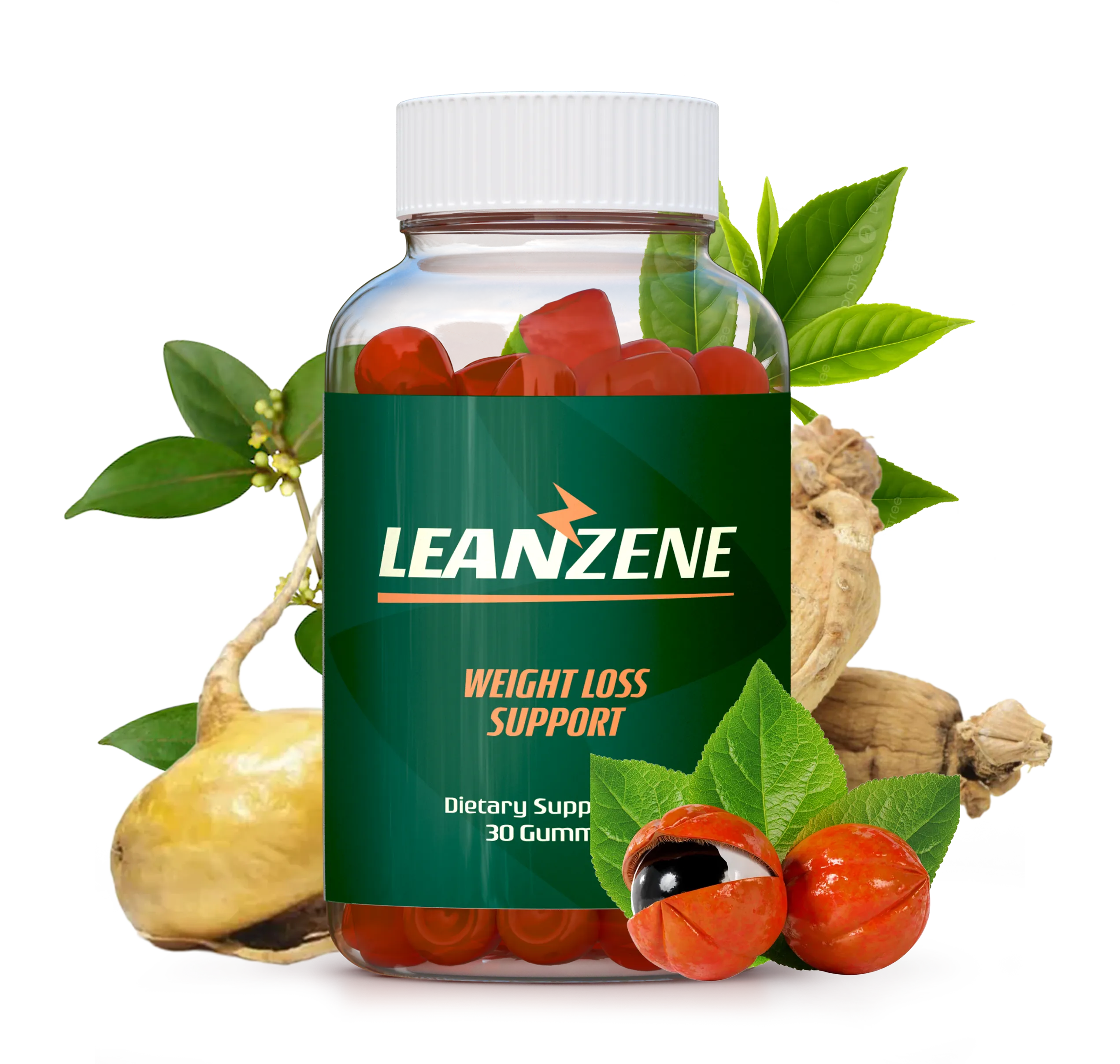 leanzene gummies